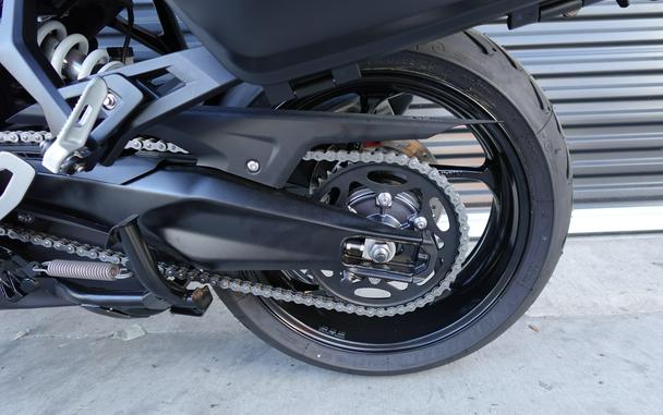 2026 Triumph Tiger Sport 800 Tour