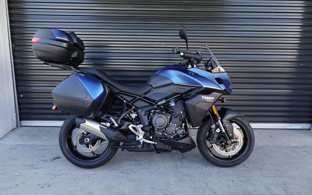 2026 Triumph Tiger Sport 800 Tour