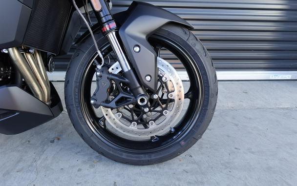 2026 Triumph Tiger Sport 800 Tour