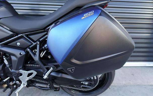 2026 Triumph Tiger Sport 800 Tour