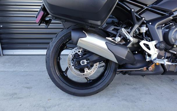 2026 Triumph Tiger Sport 800 Tour