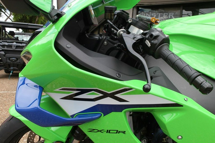 2026 Kawasaki Ninja ZX-10R