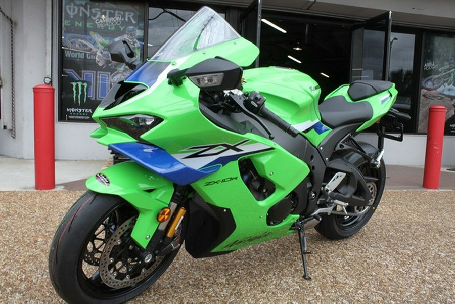2026 Kawasaki Ninja ZX-10R