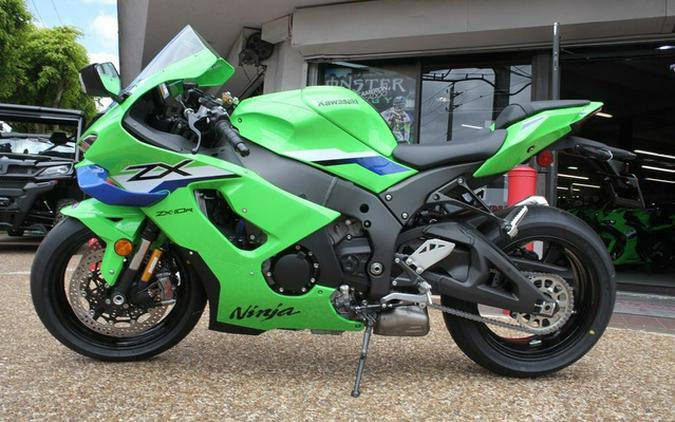 2026 Kawasaki Ninja ZX-10R