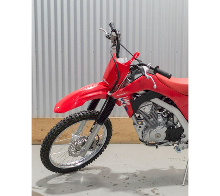 2026 Honda CRF 125F (Big Wheel)