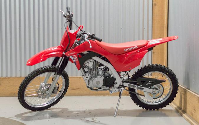 2026 Honda CRF 125F (Big Wheel)