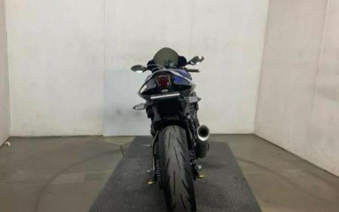 2017 Yamaha YZF-R1 Team Yamaha Blue