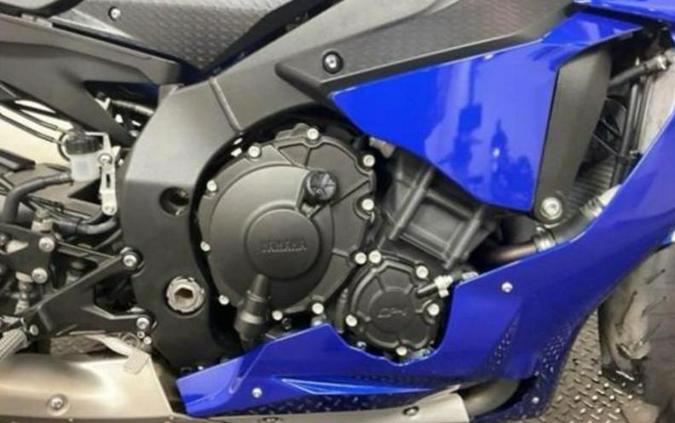 2017 Yamaha YZF-R1 Team Yamaha Blue