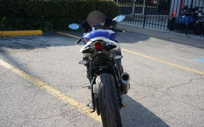 2017 Yamaha YZF-R1 Team Yamaha Blue