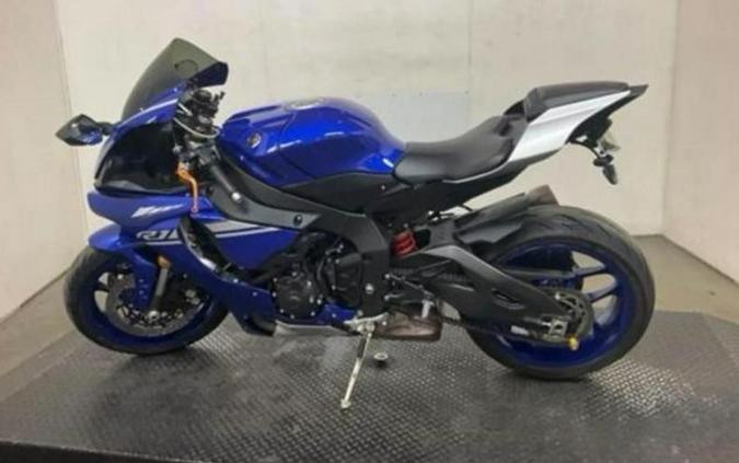 2017 Yamaha YZF-R1 Team Yamaha Blue