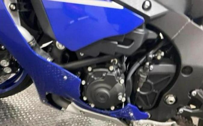 2017 Yamaha YZF-R1 Team Yamaha Blue
