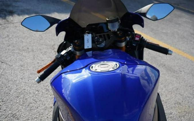 2017 Yamaha YZF-R1 Team Yamaha Blue
