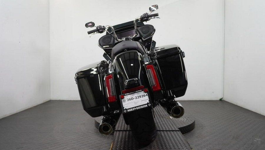 2026 Harley-Davidson® FLTRX - Road Glide®
