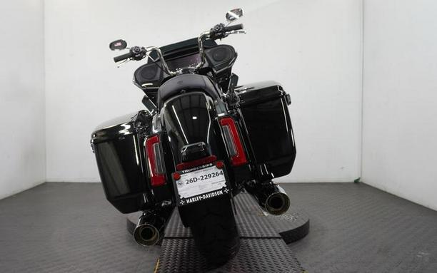 2026 Harley-Davidson® FLTRX - Road Glide®