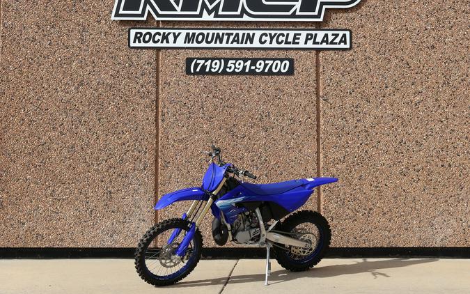 2027 Yamaha YZ250X