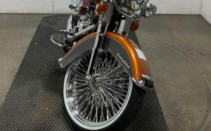2015 Harley-Davidson® FLSTC - Heritage Softail® Classic