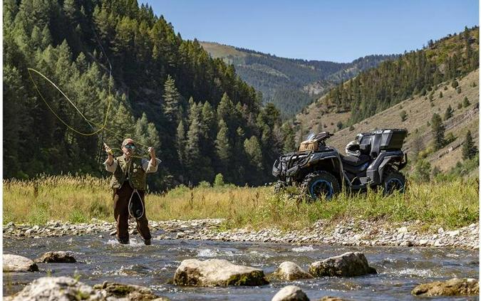 2024 CForce 1000 Overland - CFMOTO