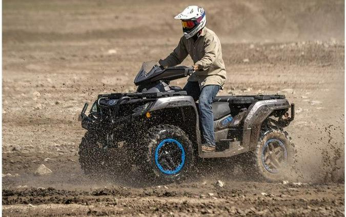 2024 CForce 1000 Overland - CFMOTO