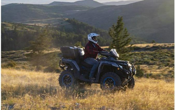 2024 CForce 1000 Overland - CFMOTO