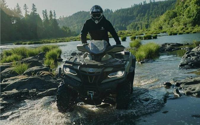 2024 CForce 1000 Overland - CFMOTO