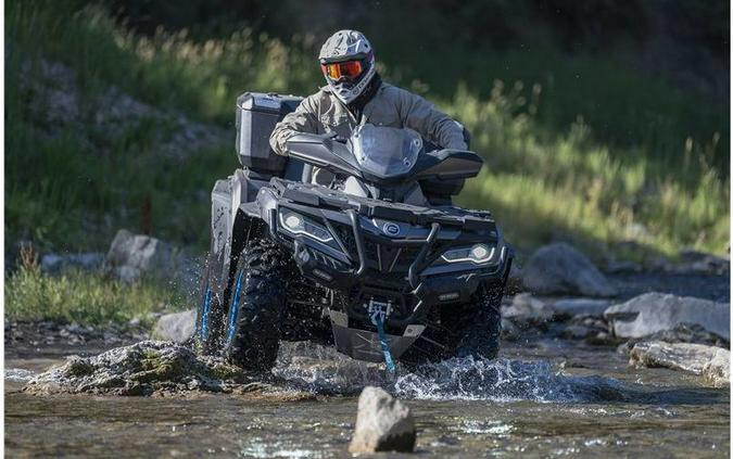 2024 CForce 1000 Overland - CFMOTO