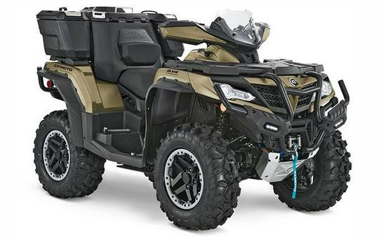 2024 CForce 1000 Overland - CFMOTO