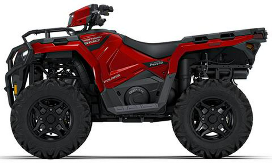 2027 Polaris Sportsman 600 Trail