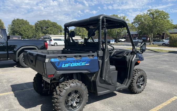 2026 CFMOTO UFORCE 1000