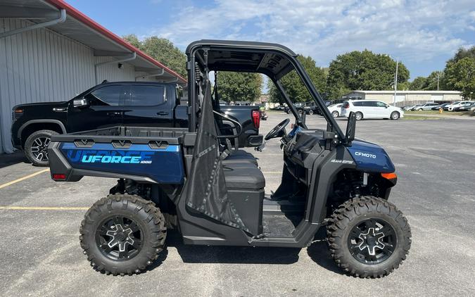 2026 CFMOTO UFORCE 1000
