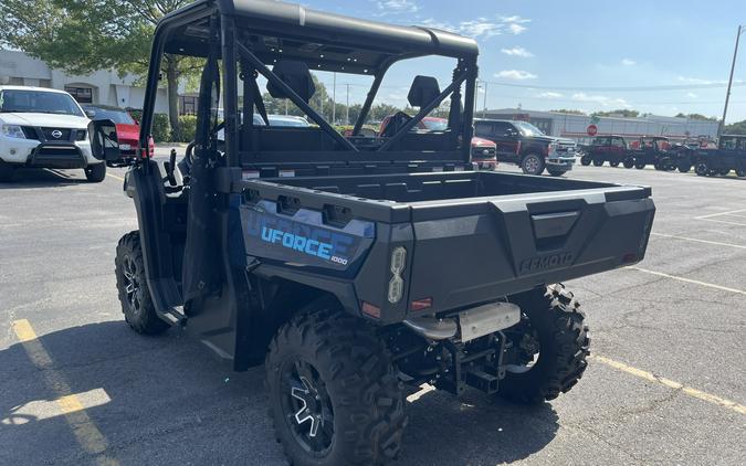 2026 CFMOTO UFORCE 1000