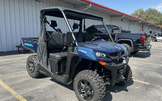 2026 CFMOTO UFORCE 1000