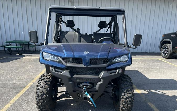 2026 CFMOTO UFORCE 1000