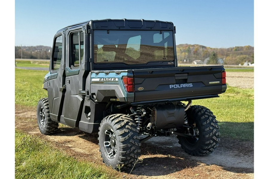 2027 Polaris Ranger Crew XP 1000 NorthStar Edition Premium 4WD