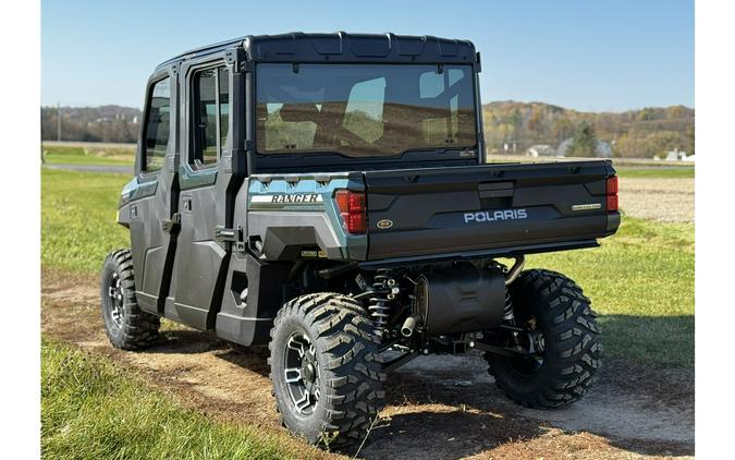 2027 Polaris Ranger Crew XP 1000 NorthStar Edition Premium 4WD