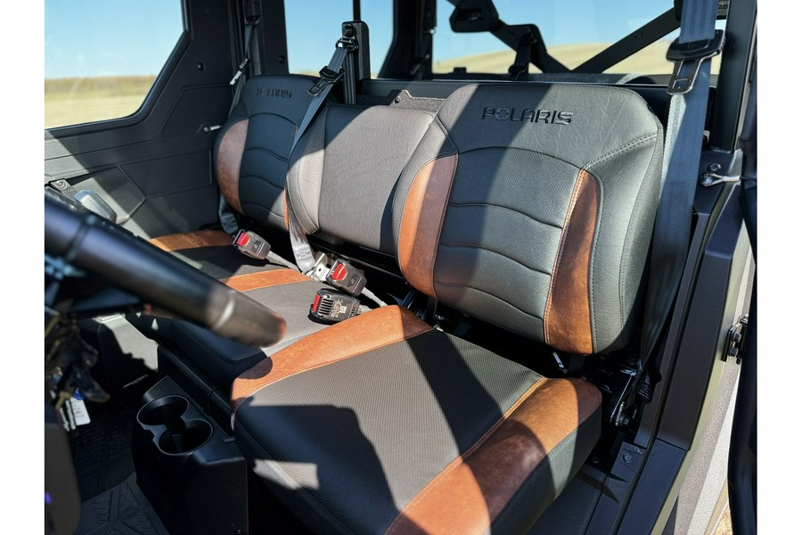 2027 Polaris Ranger Crew XP 1000 NorthStar Edition Premium 4WD