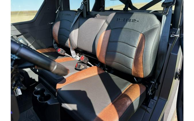 2027 Polaris Ranger Crew XP 1000 NorthStar Edition Premium 4WD