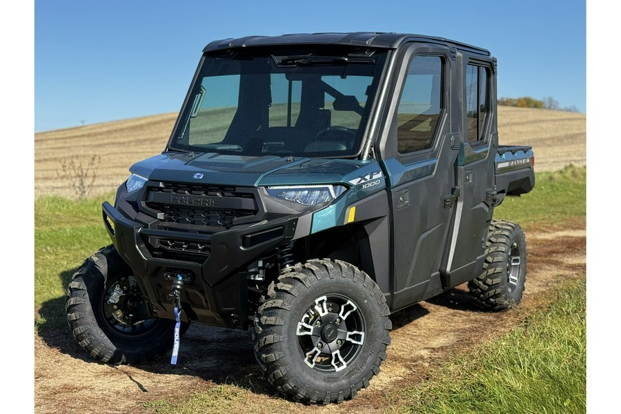 2027 Polaris Ranger Crew XP 1000 NorthStar Edition Premium 4WD
