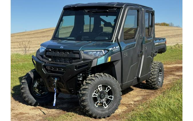 2027 Polaris Ranger Crew XP 1000 NorthStar Edition Premium 4WD
