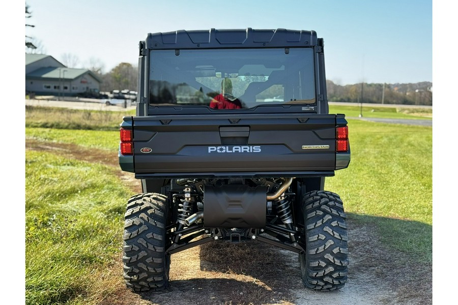 2027 Polaris Ranger Crew XP 1000 NorthStar Edition Premium 4WD