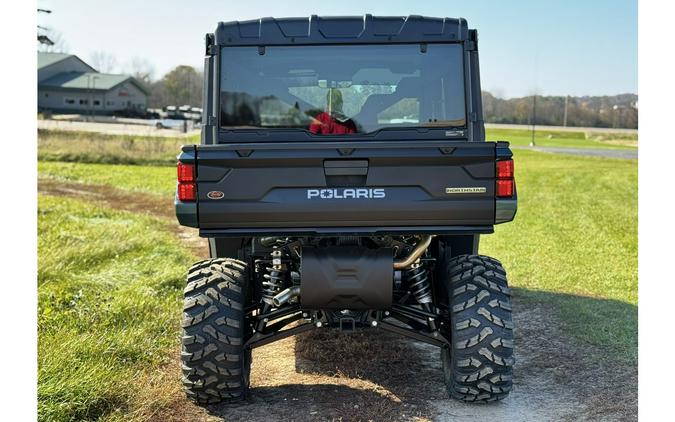 2027 Polaris Ranger Crew XP 1000 NorthStar Edition Premium 4WD