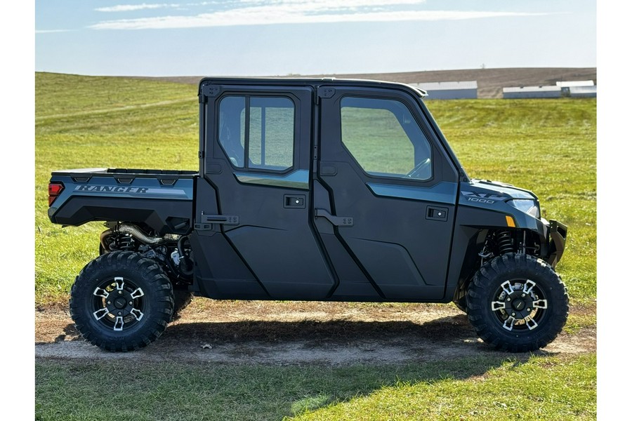 2027 Polaris Ranger Crew XP 1000 NorthStar Edition Premium 4WD