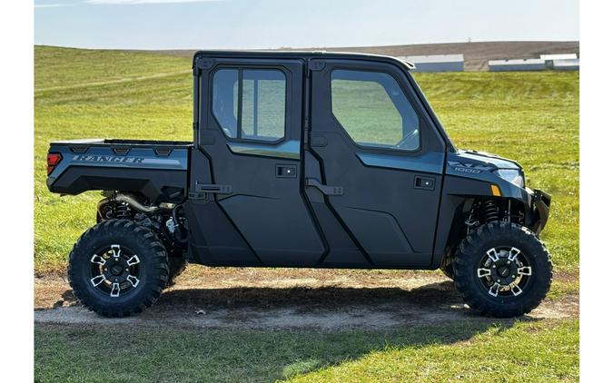 2027 Polaris Ranger Crew XP 1000 NorthStar Edition Premium 4WD