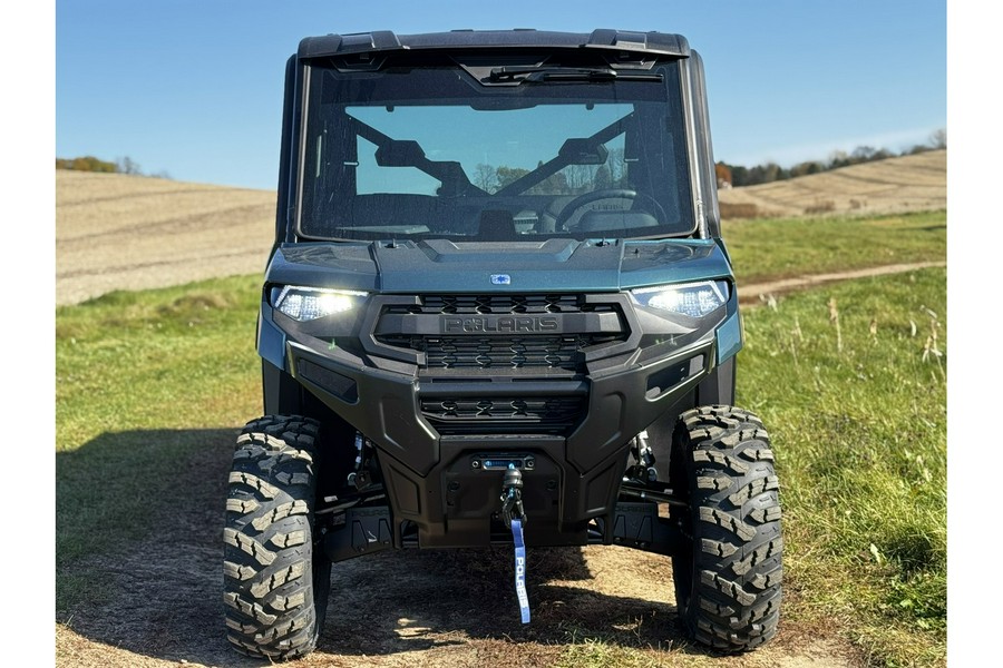 2027 Polaris Ranger Crew XP 1000 NorthStar Edition Premium 4WD