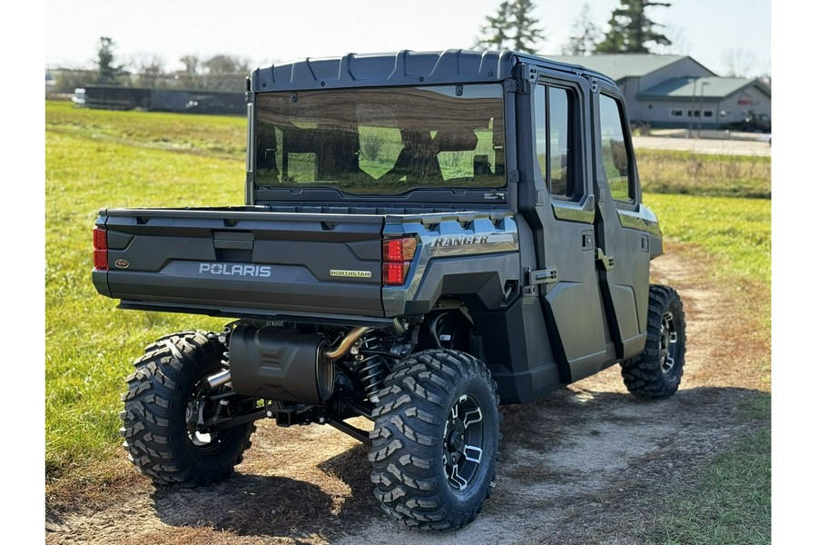2027 Polaris Ranger Crew XP 1000 NorthStar Edition Premium 4WD