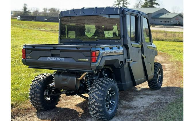 2027 Polaris Ranger Crew XP 1000 NorthStar Edition Premium 4WD