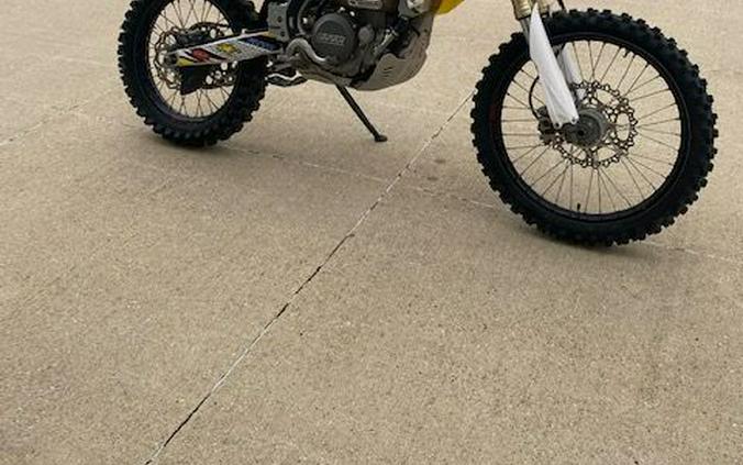 2016 Yamaha YZ450F