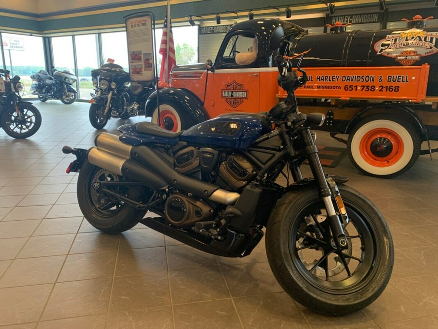 2023 Harley-Davidson Sportster S RH1250S