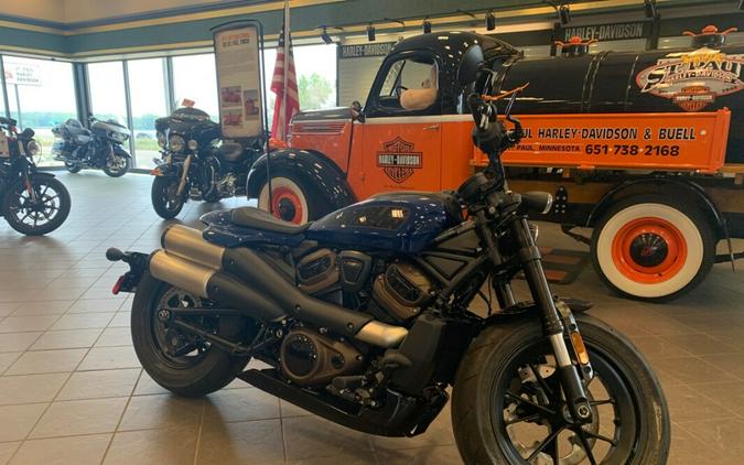 2023 Harley-Davidson Sportster S RH1250S