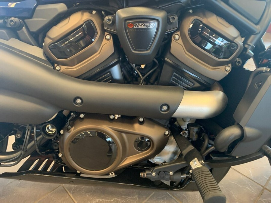 2023 Harley-Davidson Sportster S RH1250S