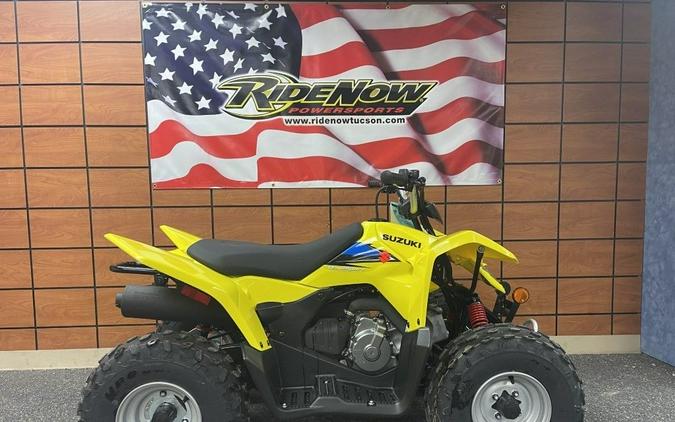 Suzuki QuadSport Z400 ATVs for sale - ATVHunt